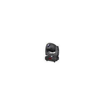 Wireless Control Mini 50W Disco Nightclub LED Moving Head Spot Gobo Lighting Effects