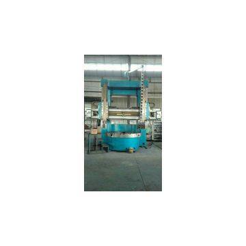 Large Size Vertical Lathes Machine photo-2