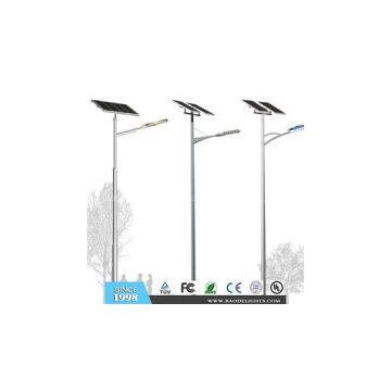 Solar Power Street Light