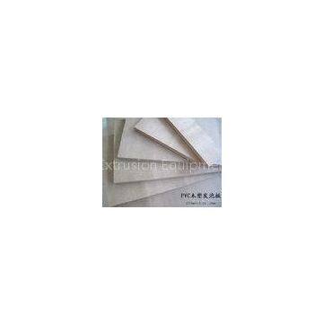 High Performance WPC Foam Board Machine For Building Template