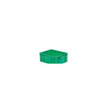 agricultural turnover boxes/plastic crates