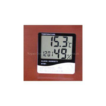 Exo Temperature And Humidity Meter