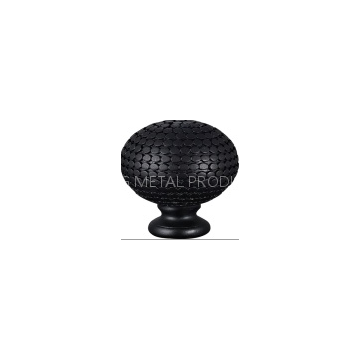 Round Ball Resin Finial