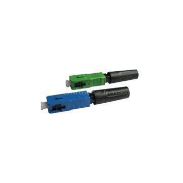 SC Fiber Optic Fast Connector