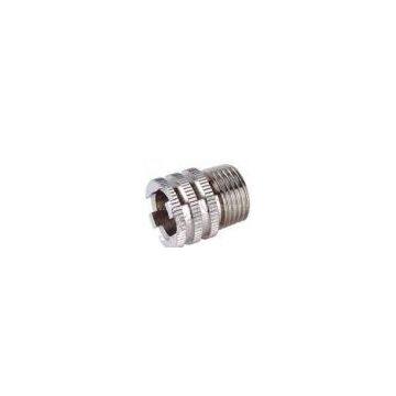 Brass insert for ppr fitting (F15-407A)