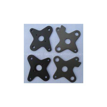 High Precision Aluminum Alloy Stamping Parts Punched Parts, Professional Aluminum Laser Cutting Parts Aluminum Stamping Factory