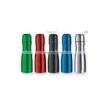 stainless steel water bottle Cola bottle vacuum flask travel bottle auto mug