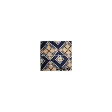 brush printed pongee fabrics