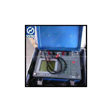 Multi channel deep ground cave detector mine locator