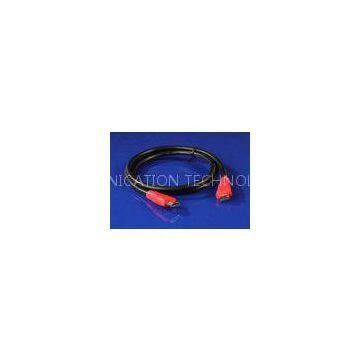 1.3V 2m 3D HDMI Cables With Braid Nylon Net 1080p For Set Top Box