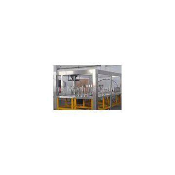 1200BPh High Speed 5 Gallon Water Filling Machine Line for Plastic Barrel / Jar