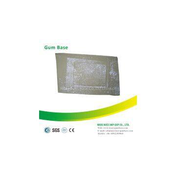 Gum base in bubble supplier,chewing-gum base sale
