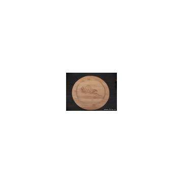 Bamboo fruit plate(bamboo decoration,bamboo product,bamboo crafts,bamboo tableware,bamboo box,bamboo packing,etc.)