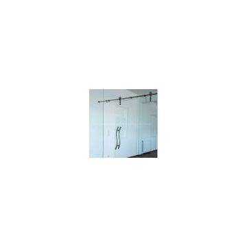 Internal glass sliding doors