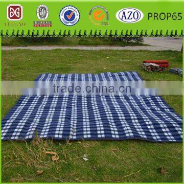 polyester picnic beach blanket