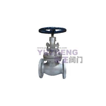 Non-rising Stem Flanged Globe Valve