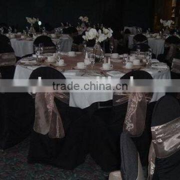 banquet chair cover