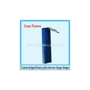 Lithium Battery Pack 10.8V6.6Ah