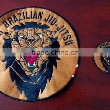 China Factory High Quality Custom Embroidery Patch photo-6