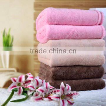 100% POLYESTER HOT SALE CUSTOM PRINTED THERMAL FLEECE BLANKET photo-4