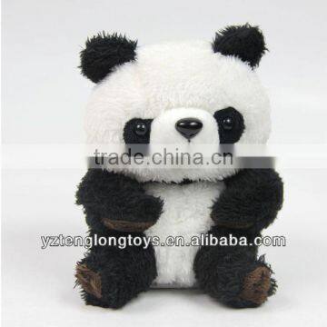 High Quality Repeat Whatever You Say Talking Panda Plush Toy