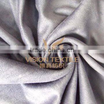 Micro Suede Fabric/Hometextile Suede Fabric