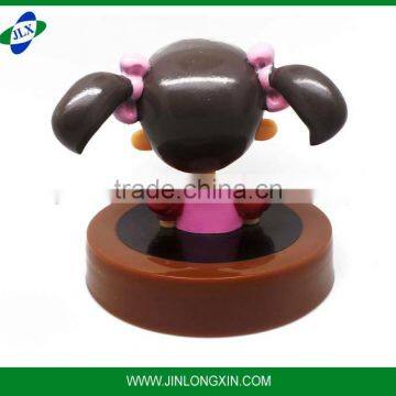 Cartoon Character Figurine Plastic Bottle Cover, Personalized Candy Bottle Lid photo-4