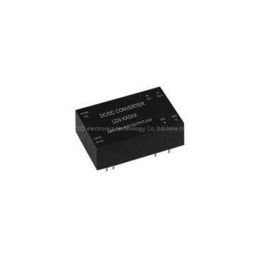 3W DC/DC converter 5V/12V/24V/48V/110V to 3.3V/5V/9V/12V/15V/24V/28V/48V