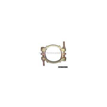 Double Bolt Hose Clamp