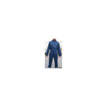 Work Overall