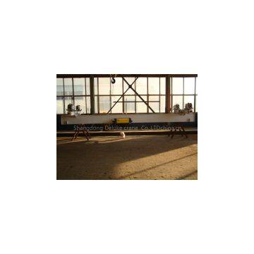 Shandong factory direct sale Electric single-girder suspension crane