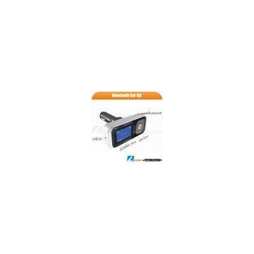 Hot sale!! Bluetooth Car kit(CK-02BT), Car kits + MP3, Car kits + FM Radio, Car kits + Phone talking, Car kits + Date transfer