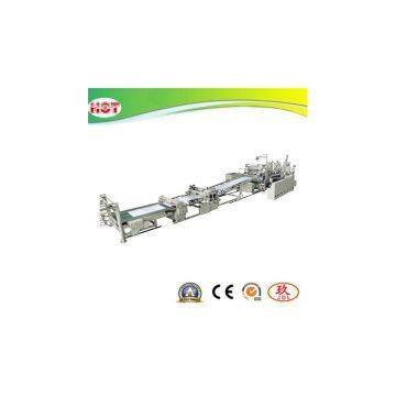 Twin Screw Sheet Extruder