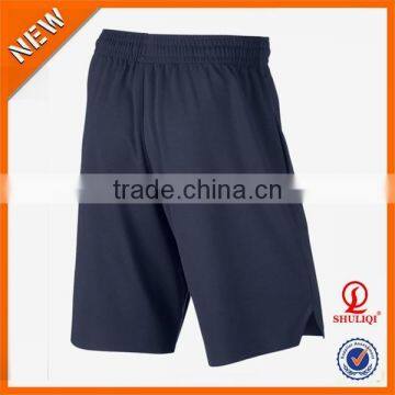 High Quality Sportswear Training Shorts/ 100% Cotton Running Men Shorts Wholesale photo-4