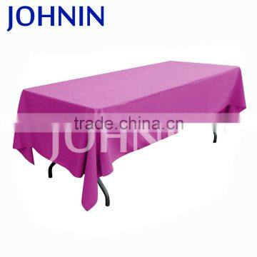 Custom Heavy Fabric Strong Sewing Printed Table Cloth Cover