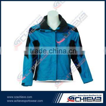 2017 newest design sky blue tracksuits whoelsale