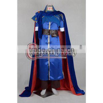 Game Fire Emblem Awakening Marth Cosplay Costume For Adult Men Carnival Clothes Custom Made