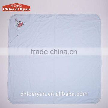 2016 Brand New Wholesale 100% Cotton Thermal Softtextile Baby Wrap photo-4