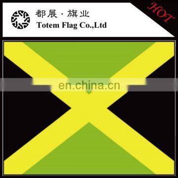 National Jamaican Jamaica Flag