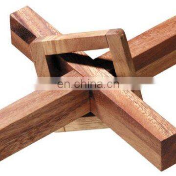 3D Puzzle Wood For Salewith High Quality