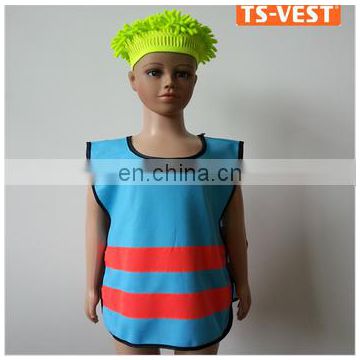 Safety vest and kids knit vest pattern child sleeveless sweater