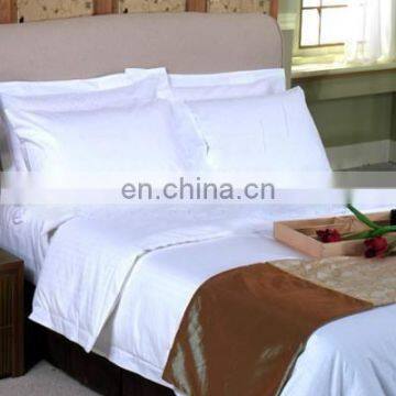 100% cotton bedding set for hotel