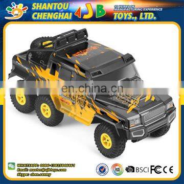 WL 18629 Remote Control 1:18 Scale Climbing Electric Off-road 6wd rc Car photo-2