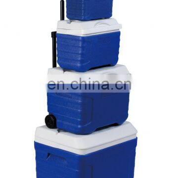 8-30L Cooler Box with Handle & Wheels