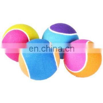 8.5 Inch Two-tone tennis ball