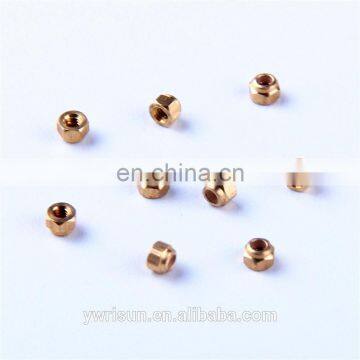 Wholesale Fingerboard Nylon Lock Self Lock Nut For Finger Skateboard
