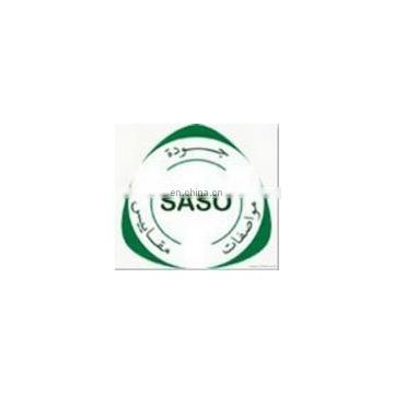 SASO certificate report sunchine Saudi Aribia inspection service