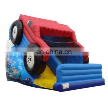 Truck inflatable slide ,vehicle inflatable slide