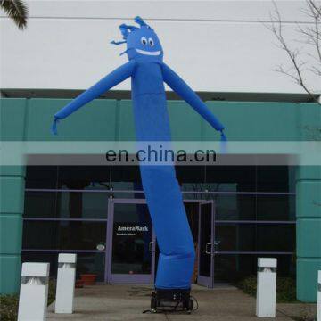 2017 Hot Sale Sewing Dancing People Air Dancing Cartoon People Promotional Activities Gifts Single Leg Air Dancer photo-2