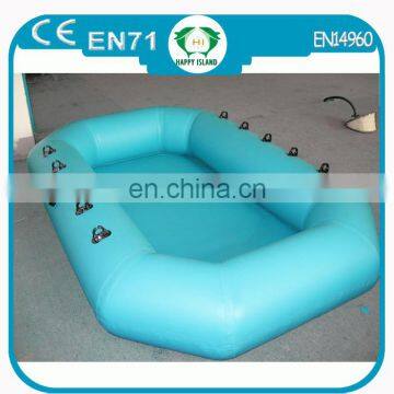 Giant inflatable water pool float for kids